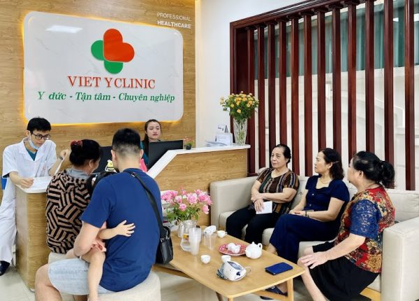 Phòng khám cơ xương khớp Việt Ý, địa chỉ khám bệnh uy tín, chất lượng, giá cả phù hợp, không gian tiện nghi rộng rãi.